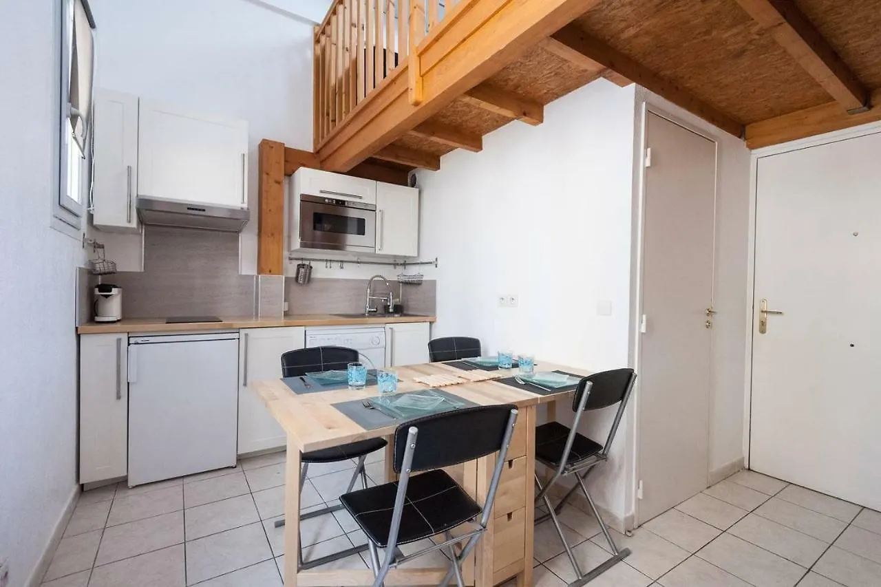 Aoustin Apartment Nice