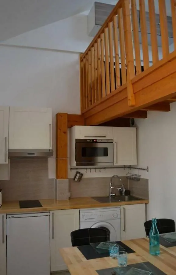 Aoustin Apartment Nice