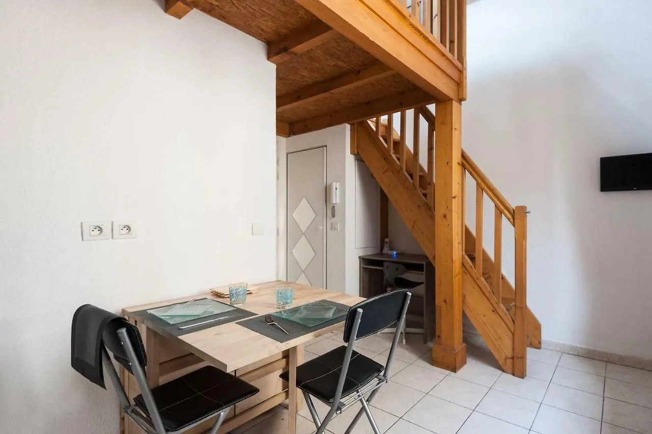 Aoustin Apartment Nice 0*,  France