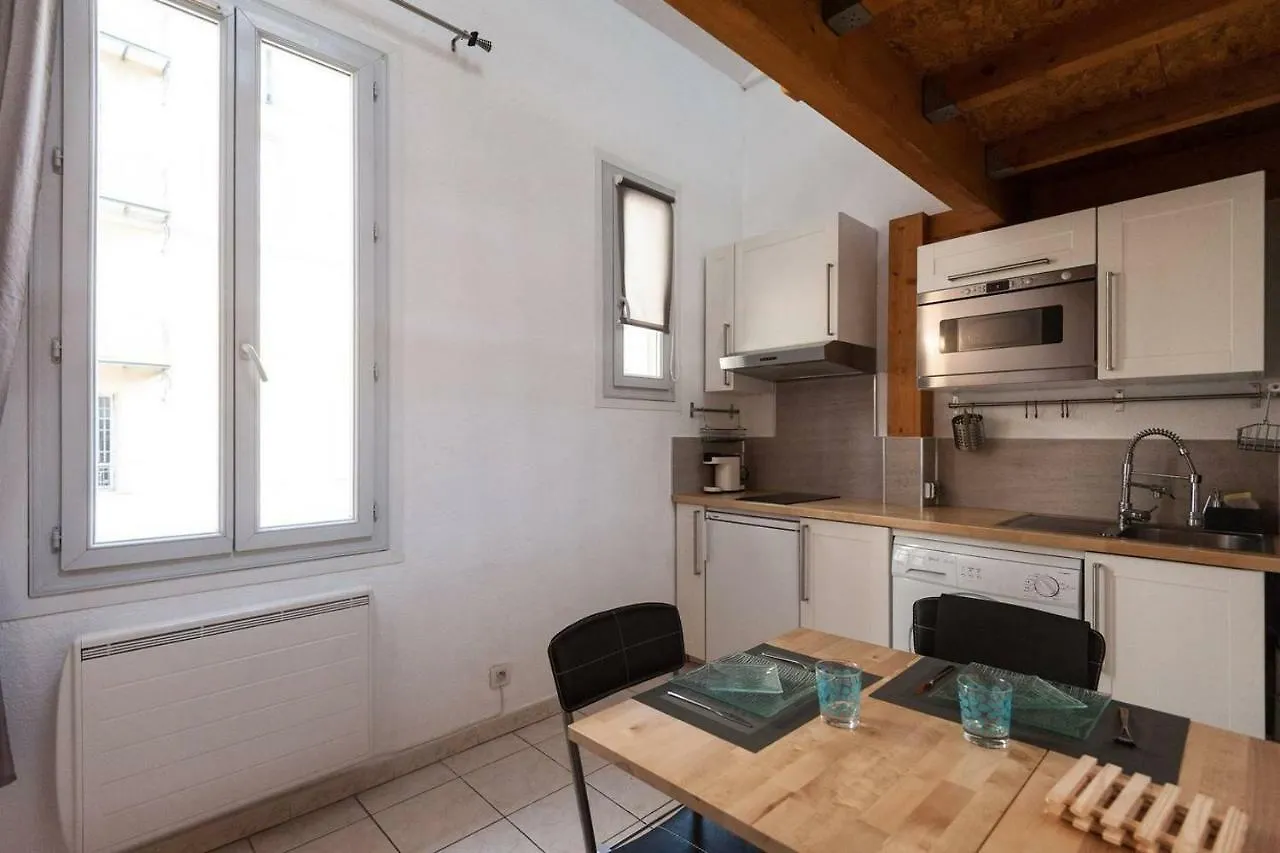 Aoustin Apartment Nice